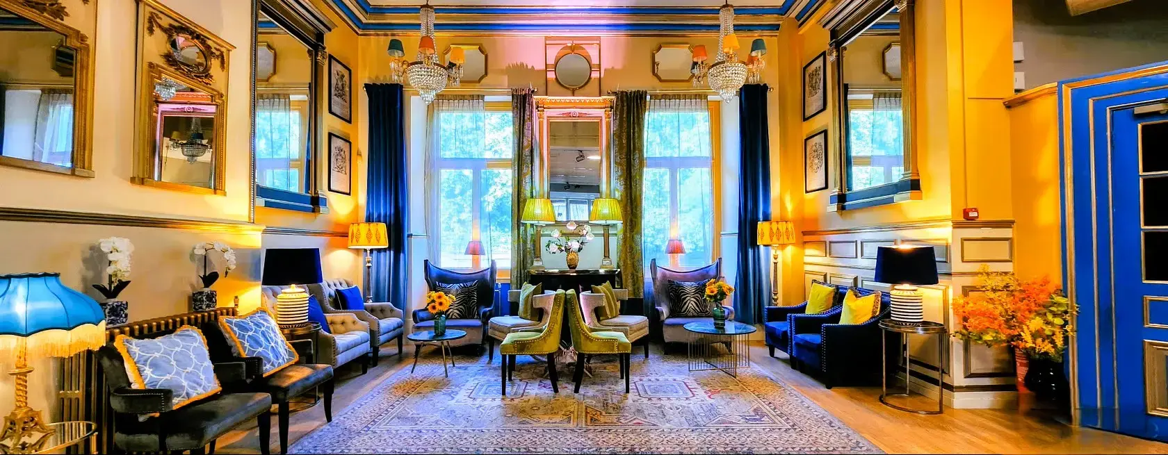 The Vault at Grosvenor Place in West London
